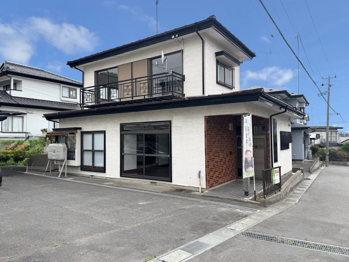 株式会社ライフスタイルカンパニー築47年モデルハウス 八戸市 石手洗エリア