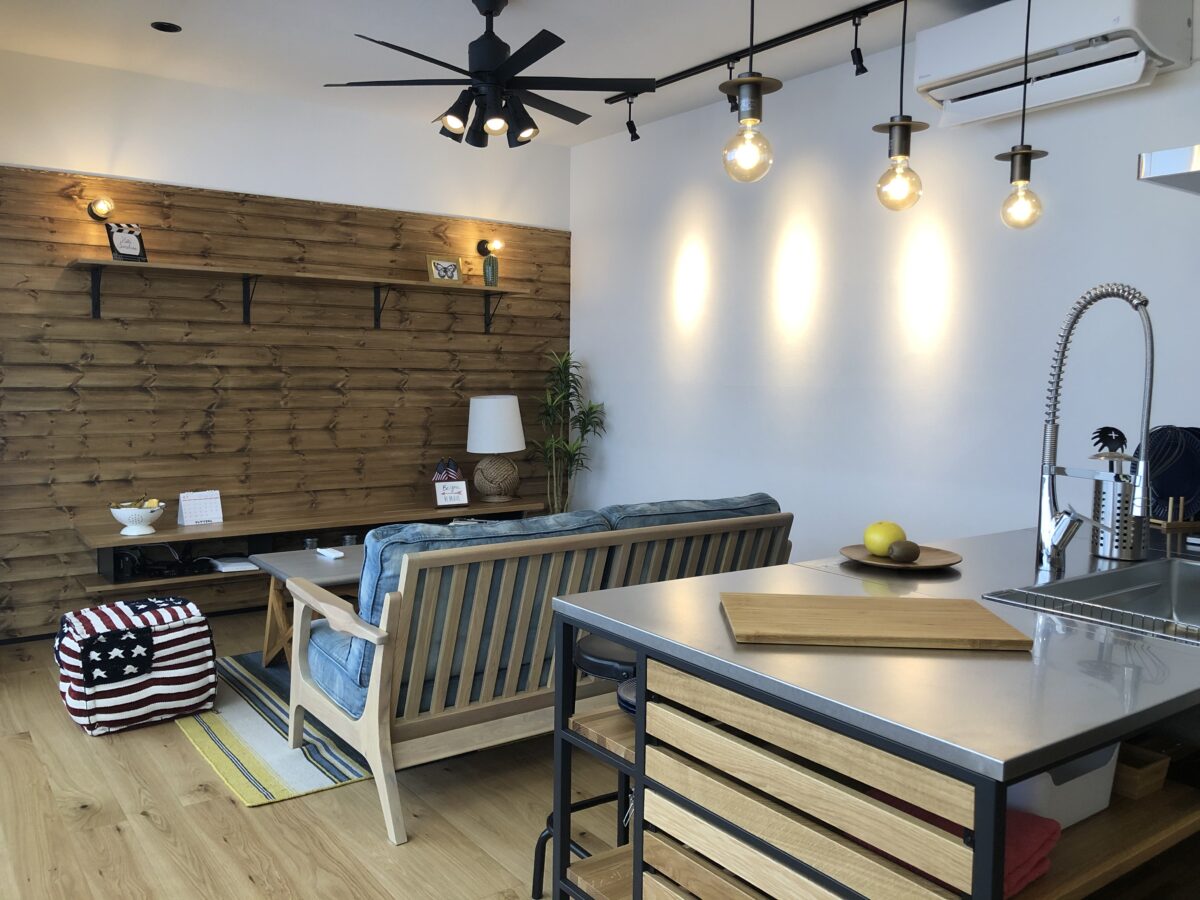 リノベショールーム（いえドコ 青森店）